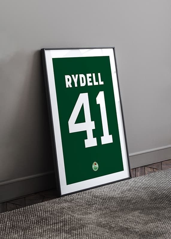 Emilia Rydell #41 Rögle BK 2023/2024-12
