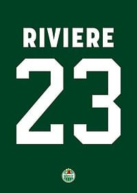 Mika Riviere #23 Rögle BK 2023/2024-3