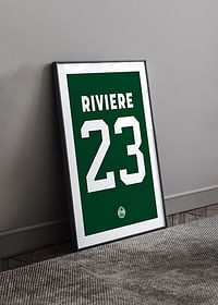 Mika Riviere #23 Rögle BK 2023/2024-4