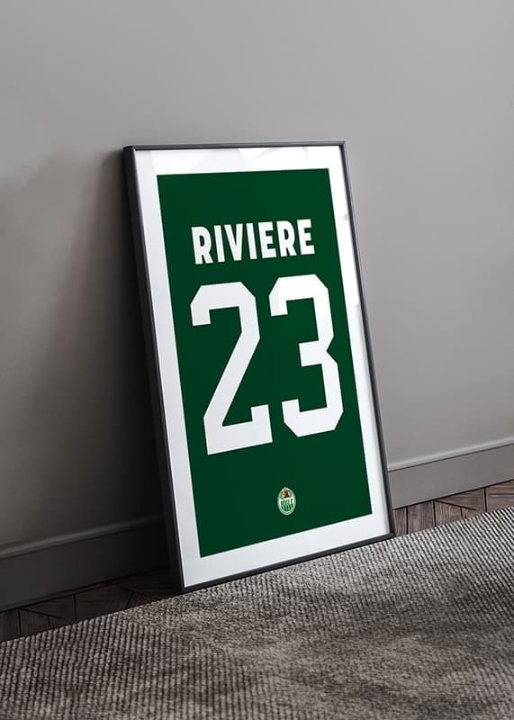 Mika Riviere #23 Rögle BK 2023/2024-12