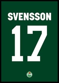 Amelie Svensson #17 Rögle BK 2023/2024-2