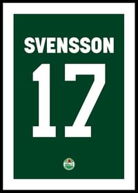 Amelie Svensson #17 Rögle BK 2023/2024-0