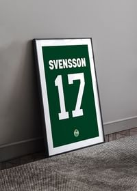 Amelie Svensson #17 Rögle BK 2023/2024-4