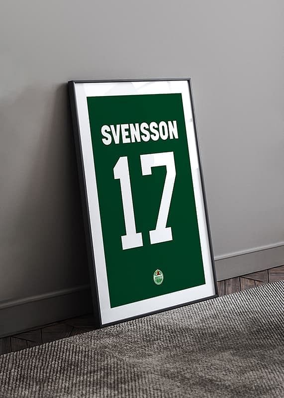 Amelie Svensson #17 Rögle BK 2023/2024-12