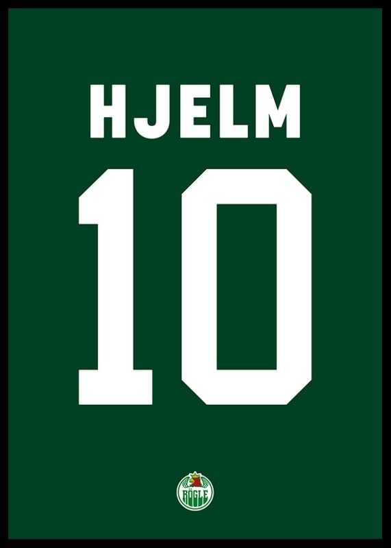 Wilma Hjelm #10 Rögle BK 2023/2024-12