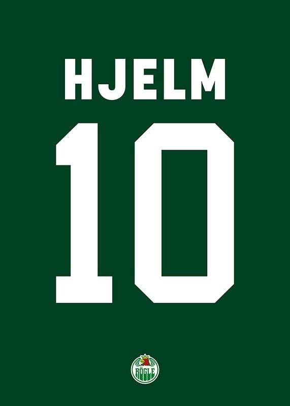 Wilma Hjelm #10 Rögle BK 2023/2024-12