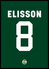 Amelie Elisson #8 Rögle BK 2023/2024-2
