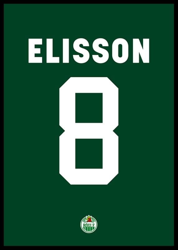 Amelie Elisson #8 Rögle BK 2023/2024-12