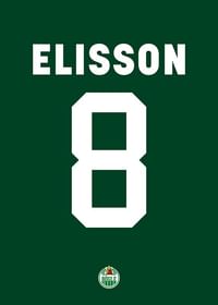 Amelie Elisson #8 Rögle BK 2023/2024-3