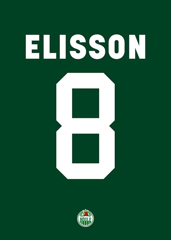 Amelie Elisson #8 Rögle BK 2023/2024-12