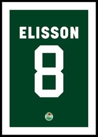 Amelie Elisson #8 Rögle BK 2023/2024-0