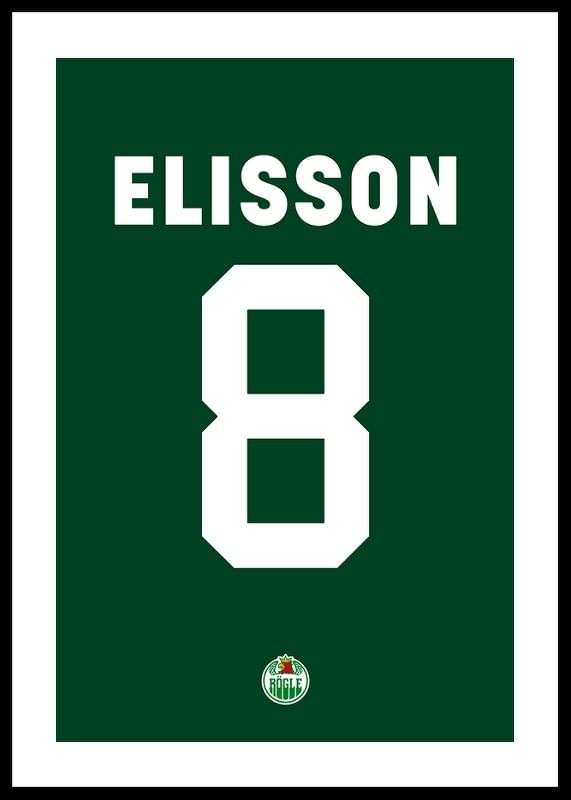 Amelie Elisson #8 Rögle BK 2023/2024-12