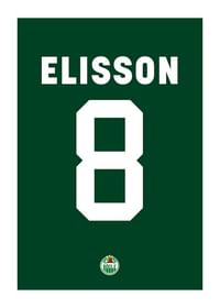 Amelie Elisson #8 Rögle BK 2023/2024-1