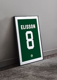 Amelie Elisson #8 Rögle BK 2023/2024-4