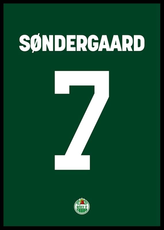 Ida Søndergaard #7 Rögle BK 2023/2024-12