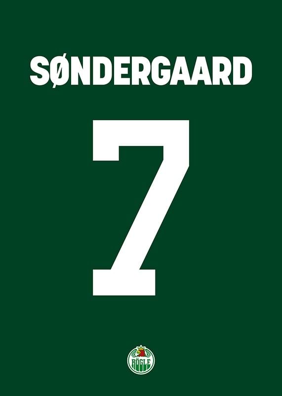 Ida Søndergaard #7 Rögle BK 2023/2024-12