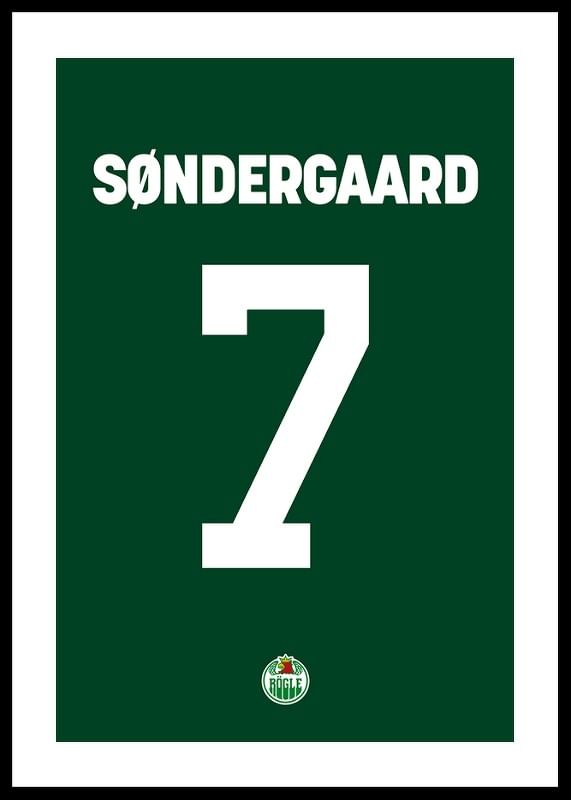 Ida Søndergaard #7 Rögle BK 2023/2024-12