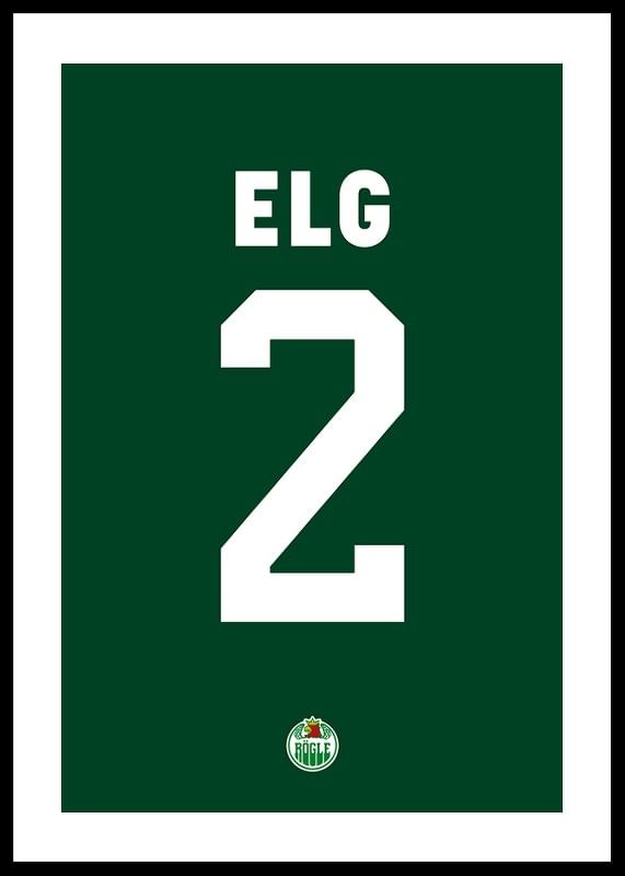Ida Elg #2 Rögle BK 2023/2024-12