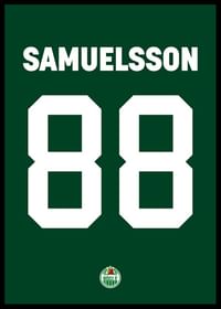 Felicia Samuelsson #88 Rögle BK 2023/2024-2