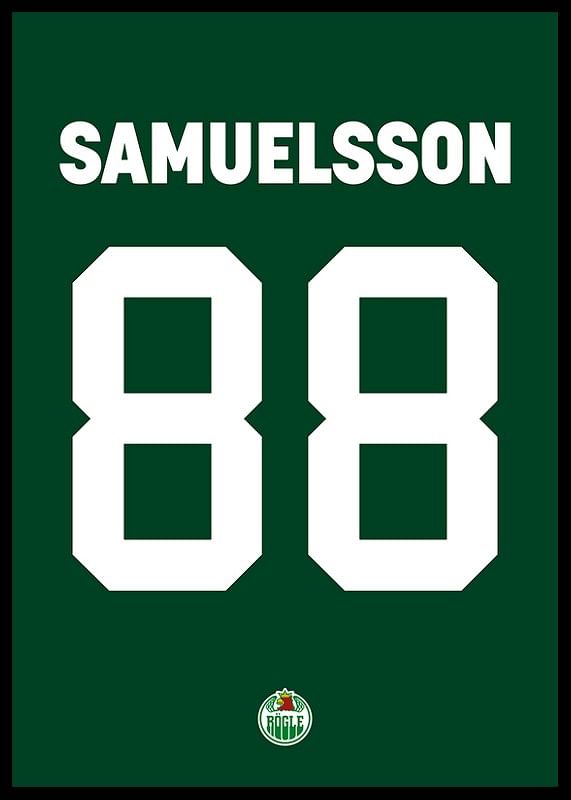 Felicia Samuelsson #88 Rögle BK 2023/2024-12