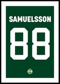 Felicia Samuelsson #88 Rögle BK 2023/2024-0
