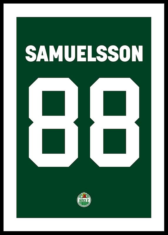 Felicia Samuelsson #88 Rögle BK 2023/2024-12