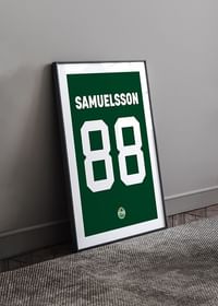Felicia Samuelsson #88 Rögle BK 2023/2024-4