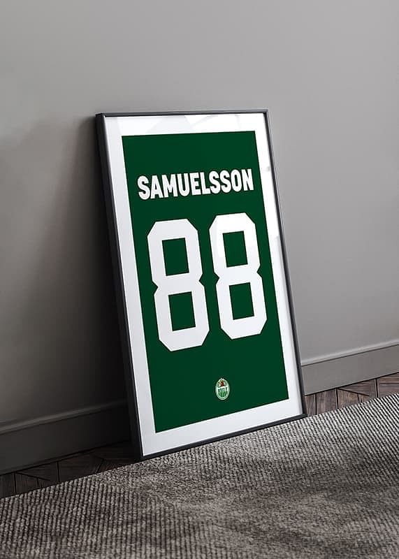 Felicia Samuelsson #88 Rögle BK 2023/2024-12