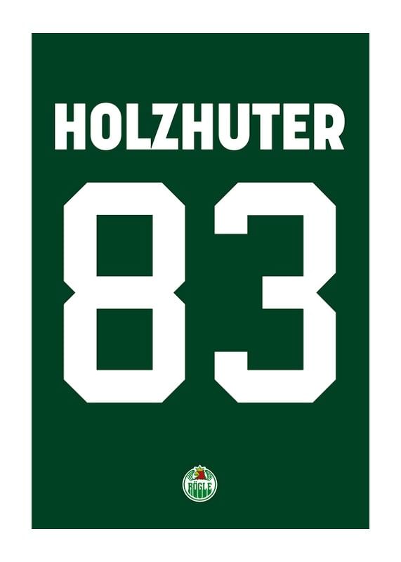 Megan Holzhuter #83 Rögle BK 2023/2024-12