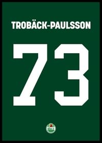 Mickaela Trobäck-Paulsson #73 Rögle BK 2023/2024-2
