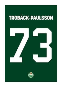 Mickaela Trobäck-Paulsson #73 Rögle BK 2023/2024-1