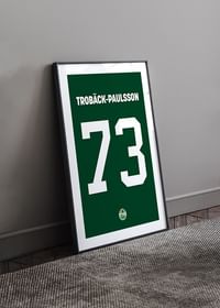 Mickaela Trobäck-Paulsson #73 Rögle BK 2023/2024-4