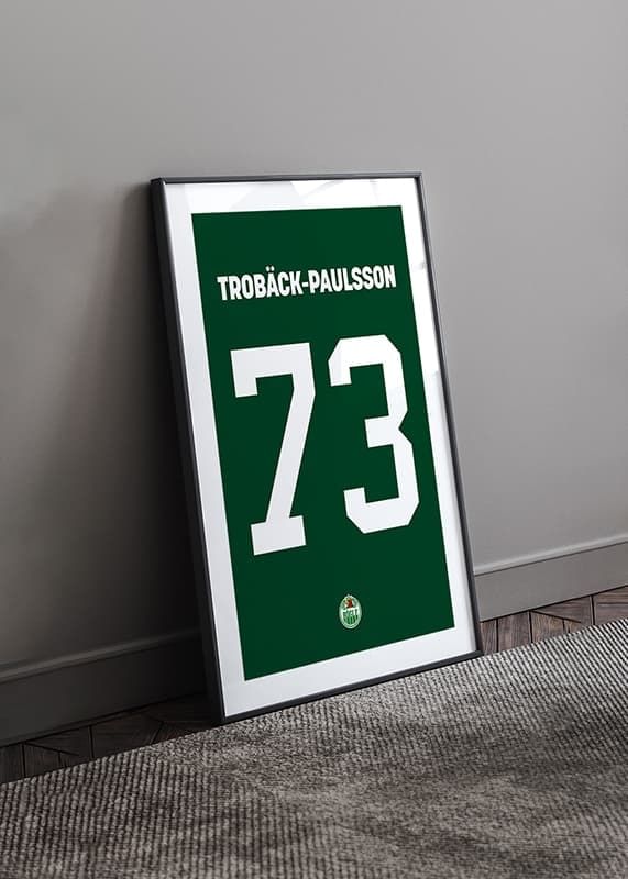 Mickaela Trobäck-Paulsson #73 Rögle BK 2023/2024-12