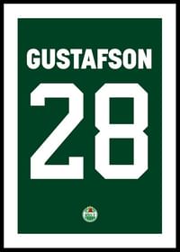 Emily Gustafson #28 Rögle BK 2023/2024-0