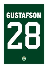 Emily Gustafson #28 Rögle BK 2023/2024-1