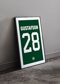 Emily Gustafson #28 Rögle BK 2023/2024-4