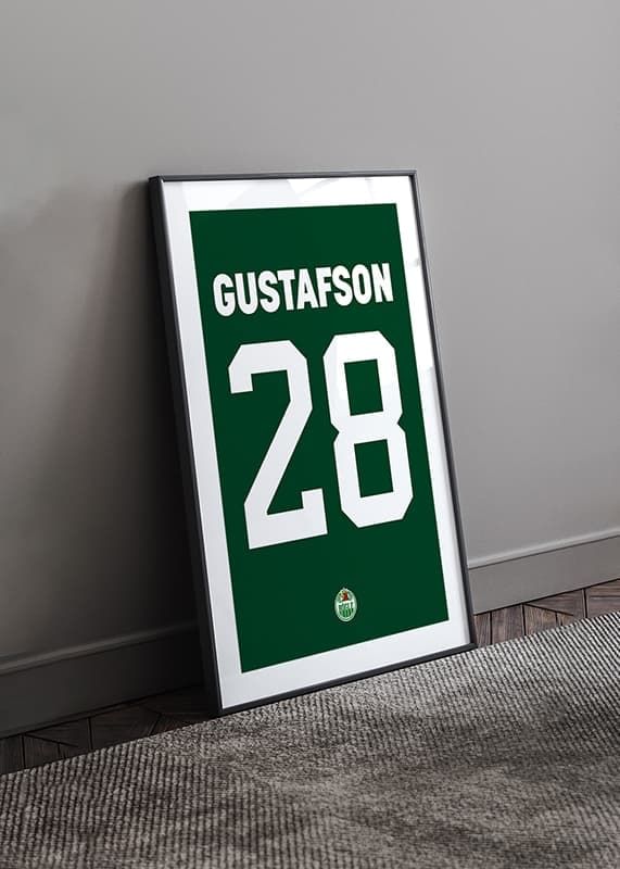 Emily Gustafson #28 Rögle BK 2023/2024-12