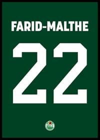 Ava Farid-Malthe #22 Rögle BK 2023/2024-2