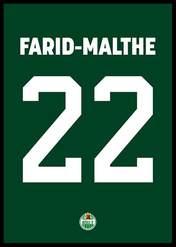 Ava Farid-Malthe #22 Rögle BK 2023/2024-12