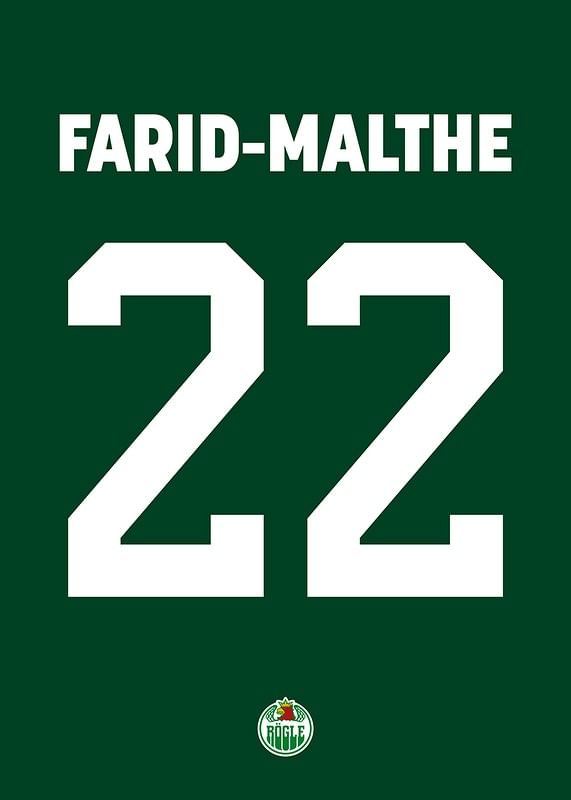 Ava Farid-Malthe #22 Rögle BK 2023/2024-12