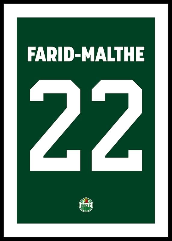 Ava Farid-Malthe #22 Rögle BK 2023/2024-12