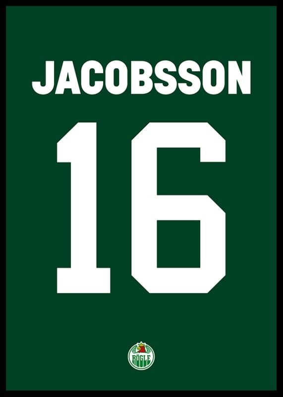 Moa Jacobsson #16 Rögle BK 2023/2024-12