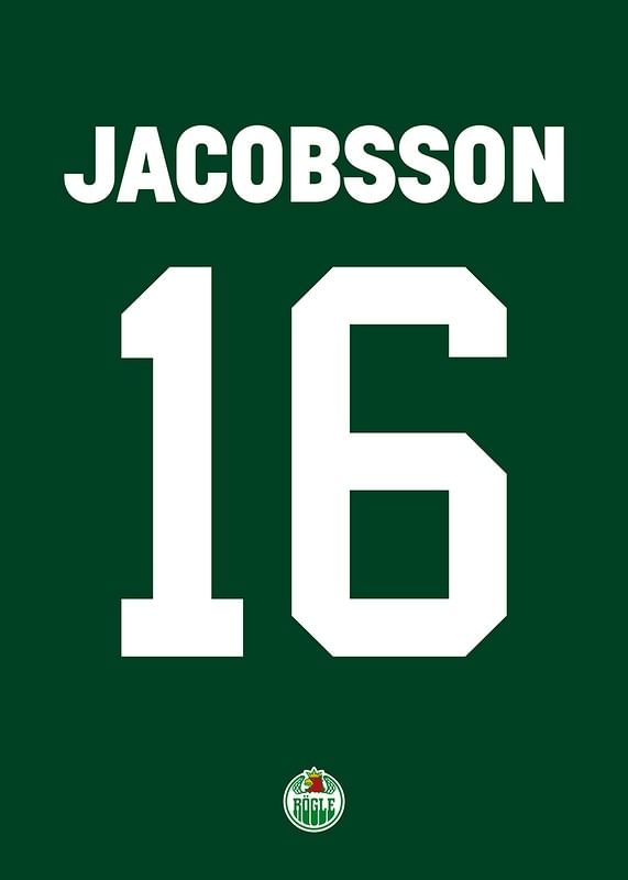 Moa Jacobsson #16 Rögle BK 2023/2024-12