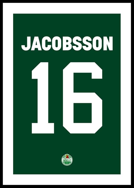 Moa Jacobsson #16 Rögle BK 2023/2024-12