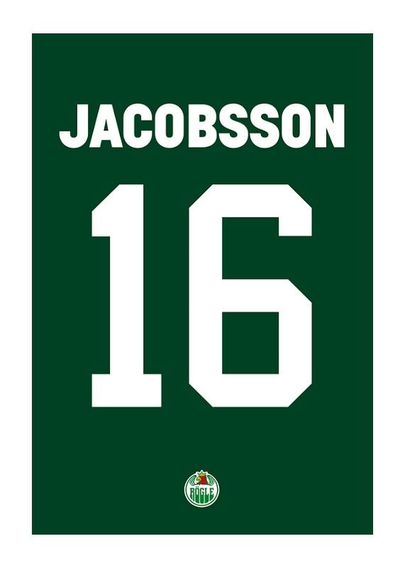 Moa Jacobsson #16 Rögle BK 2023/2024-12