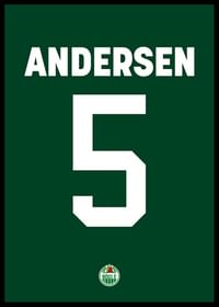 Amalie Andersen #5 Rögle BK 2023/2024-2