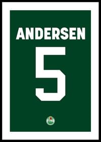 Amalie Andersen #5 Rögle BK 2023/2024-0