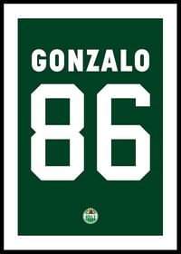 Alba Gonzalo #86 Rögle BK 2023/2024-0