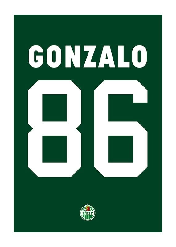Alba Gonzalo #86 Rögle BK 2023/2024-12