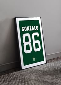 Alba Gonzalo #86 Rögle BK 2023/2024-4